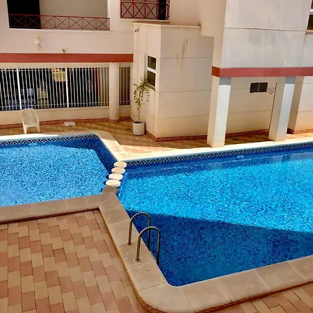 Apartamento Sunrise San Policarpo Appartement Torrevieja
