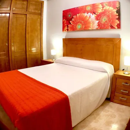 Appartement Apartamento Sunrise San Policarpo Torrevieja
