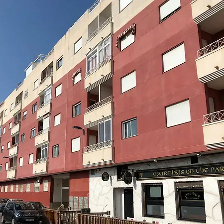 Appartement Apartamento Sunrise San Policarpo Torrevieja