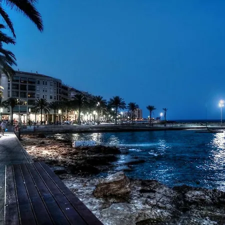 Apartamento Sunrise San Policarpo Appartement