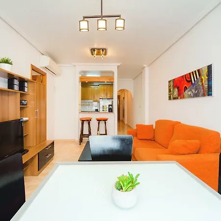 Apartamento Sunrise San Policarpo * Torrevieja