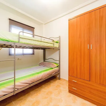 Appartement Apartamento Sunrise San Policarpo *