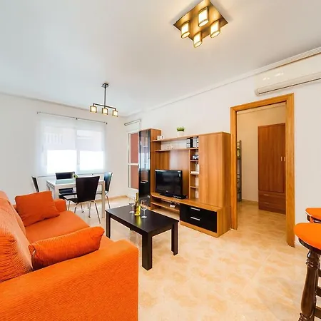 Apartamento Sunrise San Policarpo