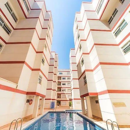 Apartamento Sunrise San Policarpo