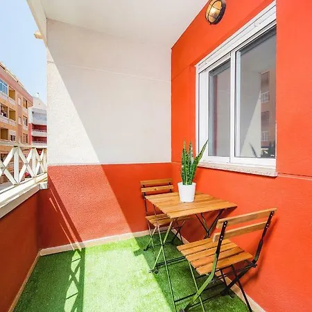 Apartamento Sunrise San Policarpo Torrevieja